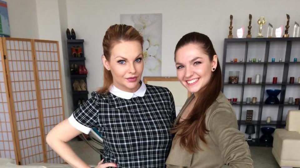Tarra White poodhalila Kristýně Ullrichové něco ze svého soukromí.
